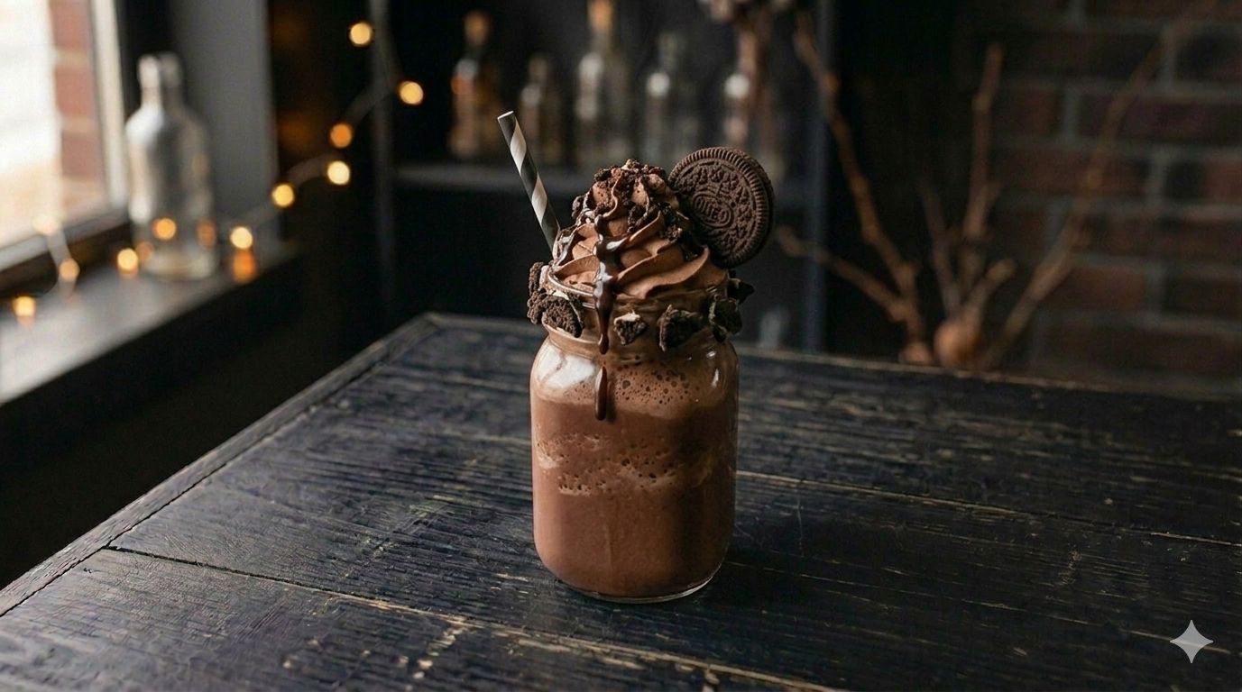 Çikolatalı Milkshake